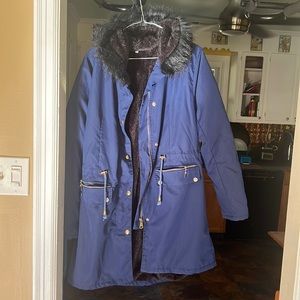 Two beautiful jackets purchased from amazon